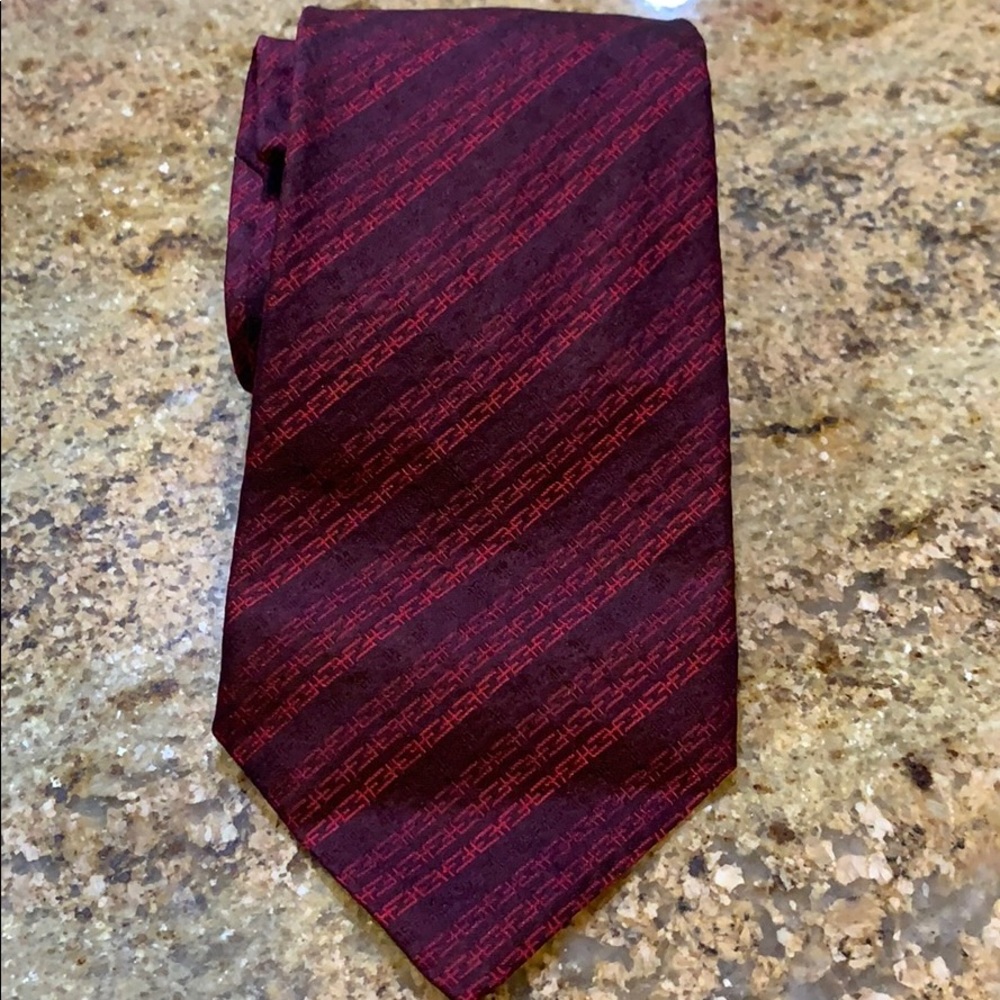 Fendi FF Design Men’s Tie